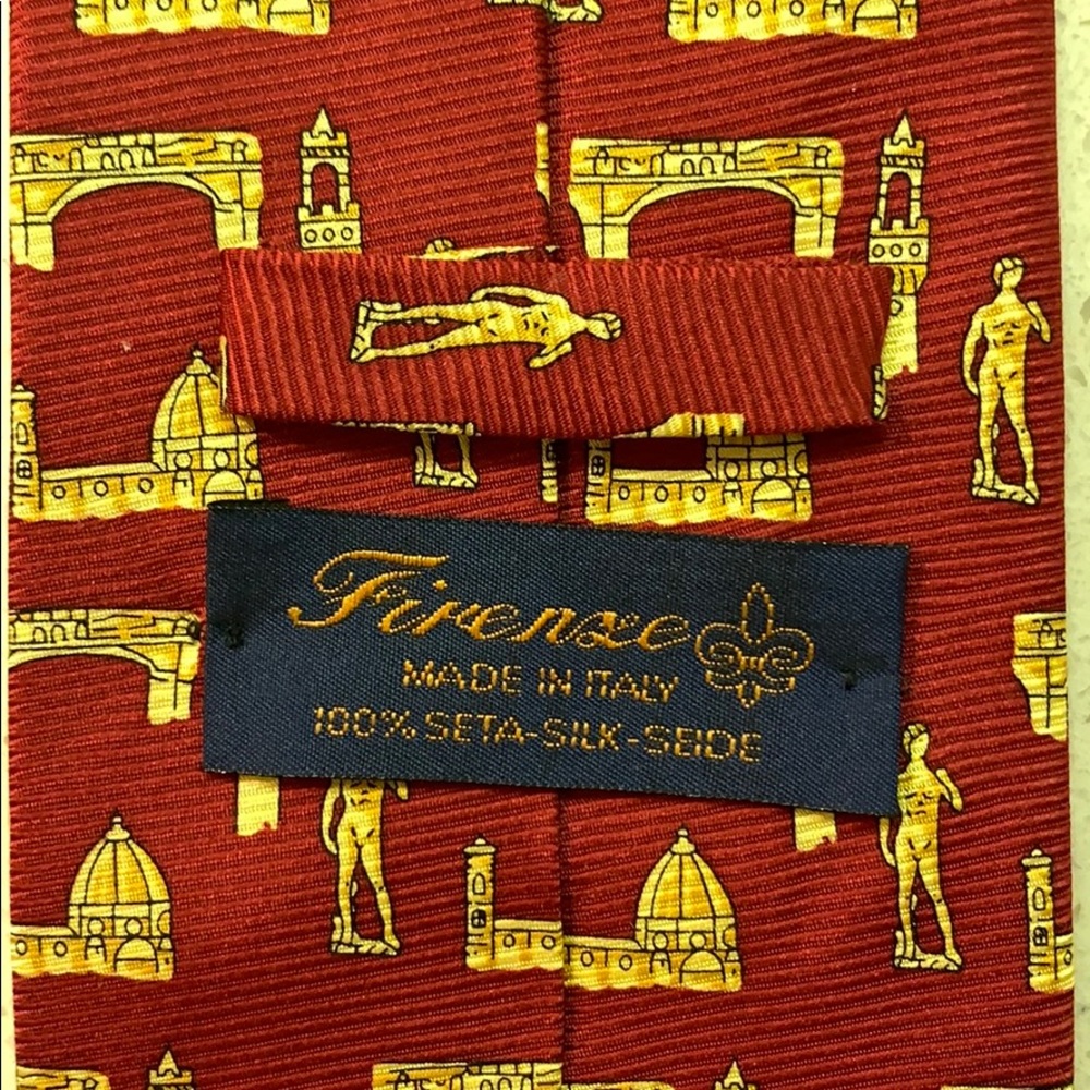 Firenze Tie